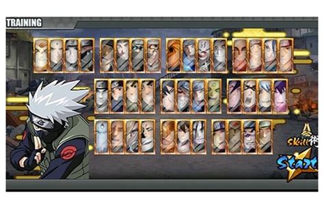 naruto senki mod apk 2022 (no cooldown all character)|√ Download Naruto Senki Mod APK Unlock Full Character, No .